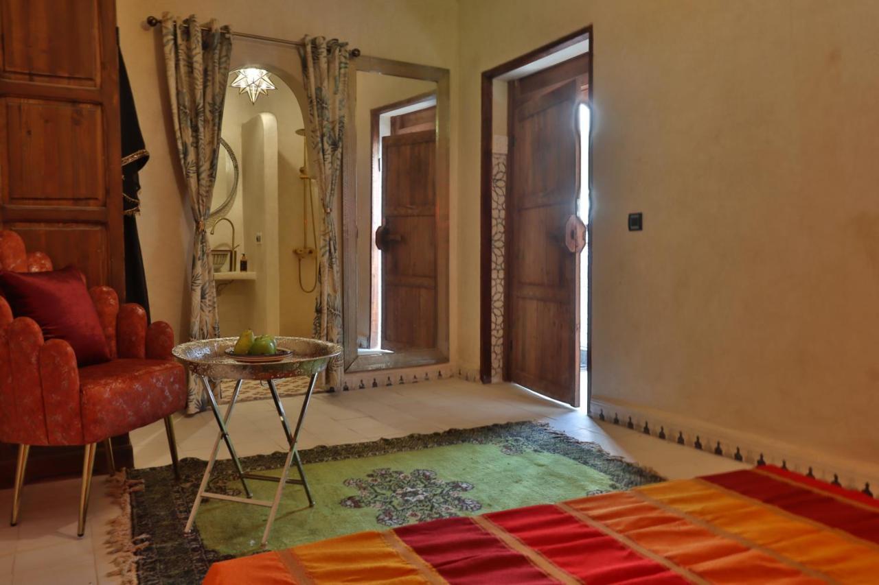 Frühstückspension La Fayette Marrakesch