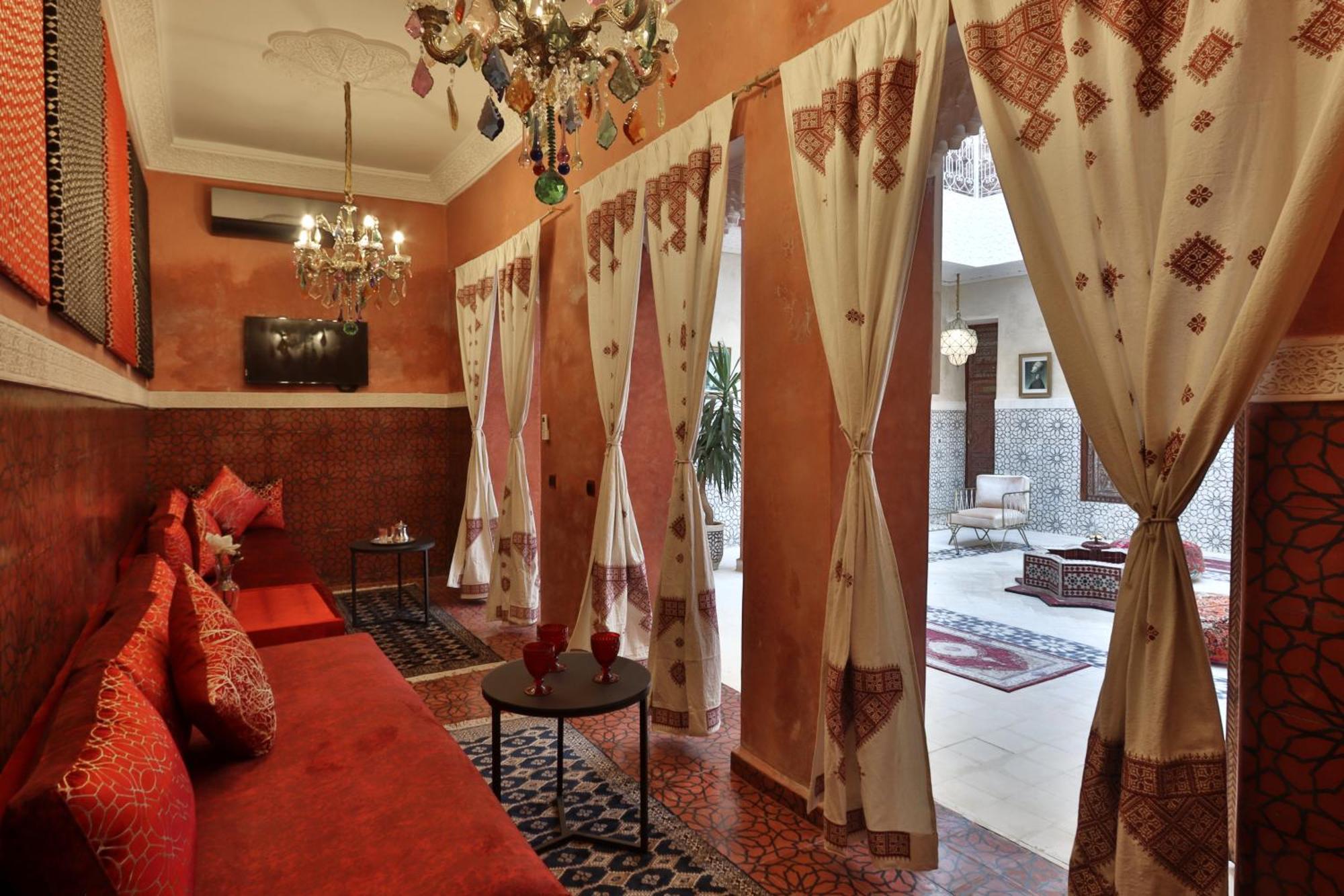 La Fayette Marrakesch