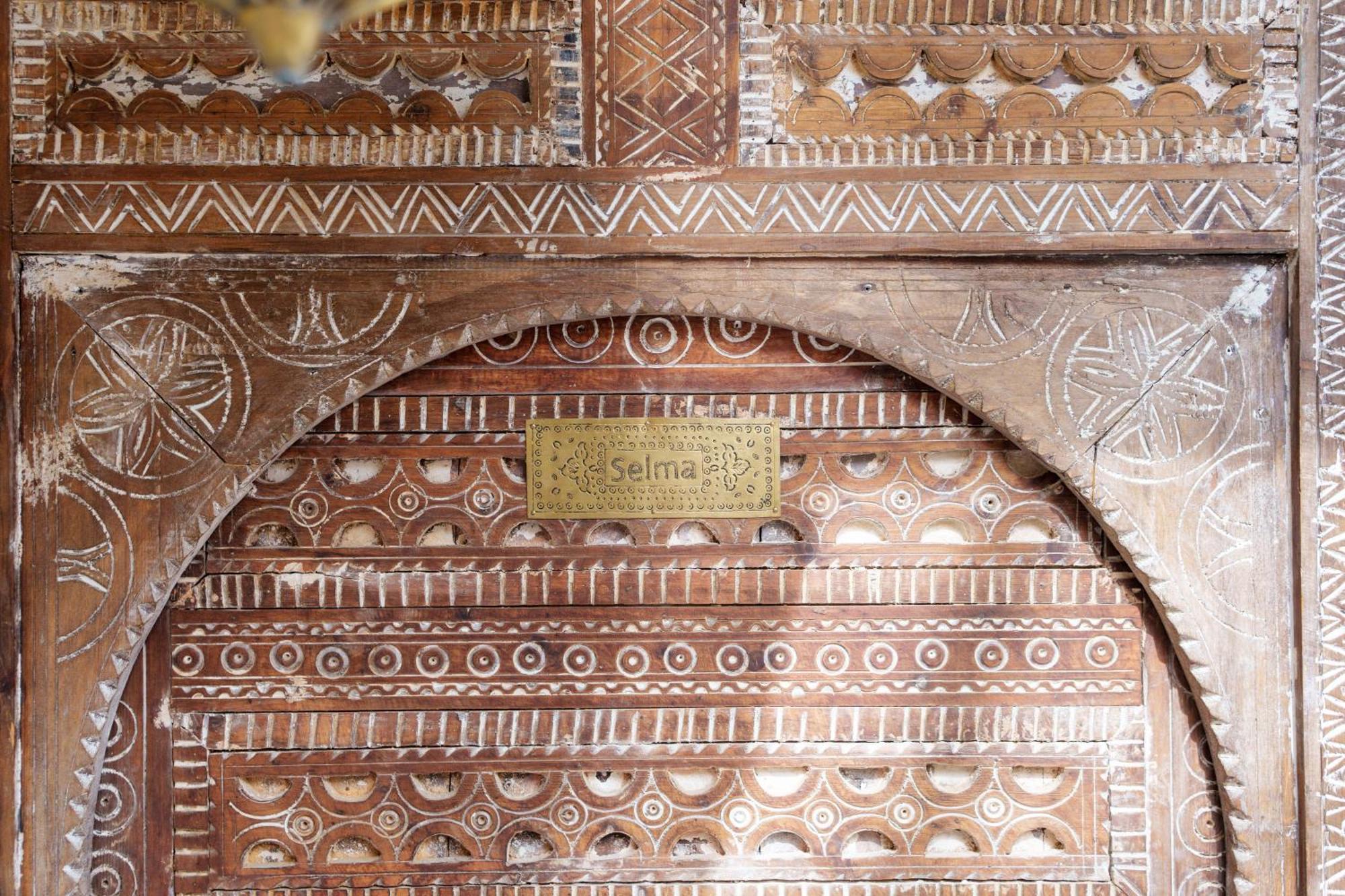 La Fayette Frühstückspension Marrakesch
